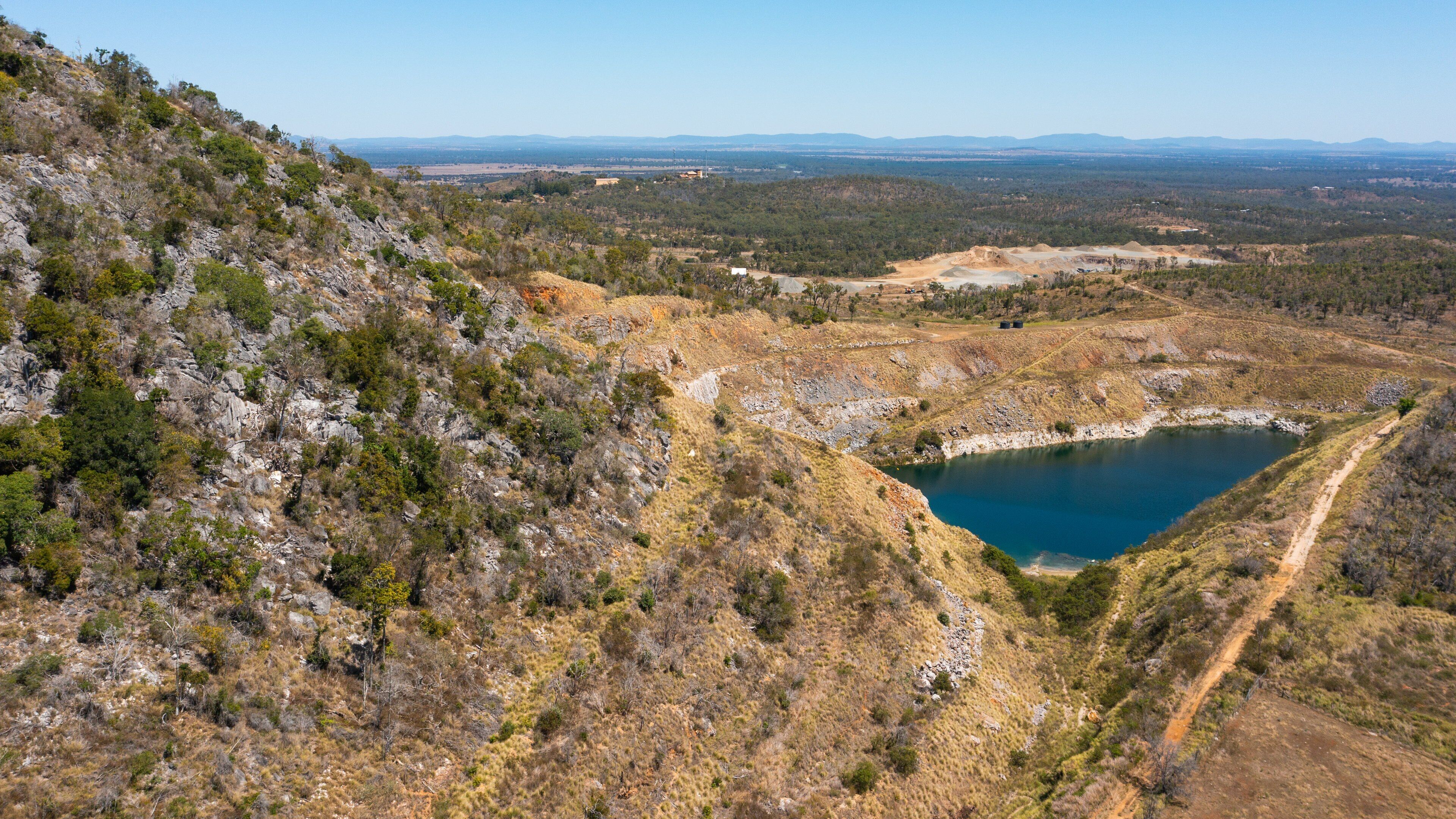 Mount Etna Caves National Park which includes tranquil scenes and mountains