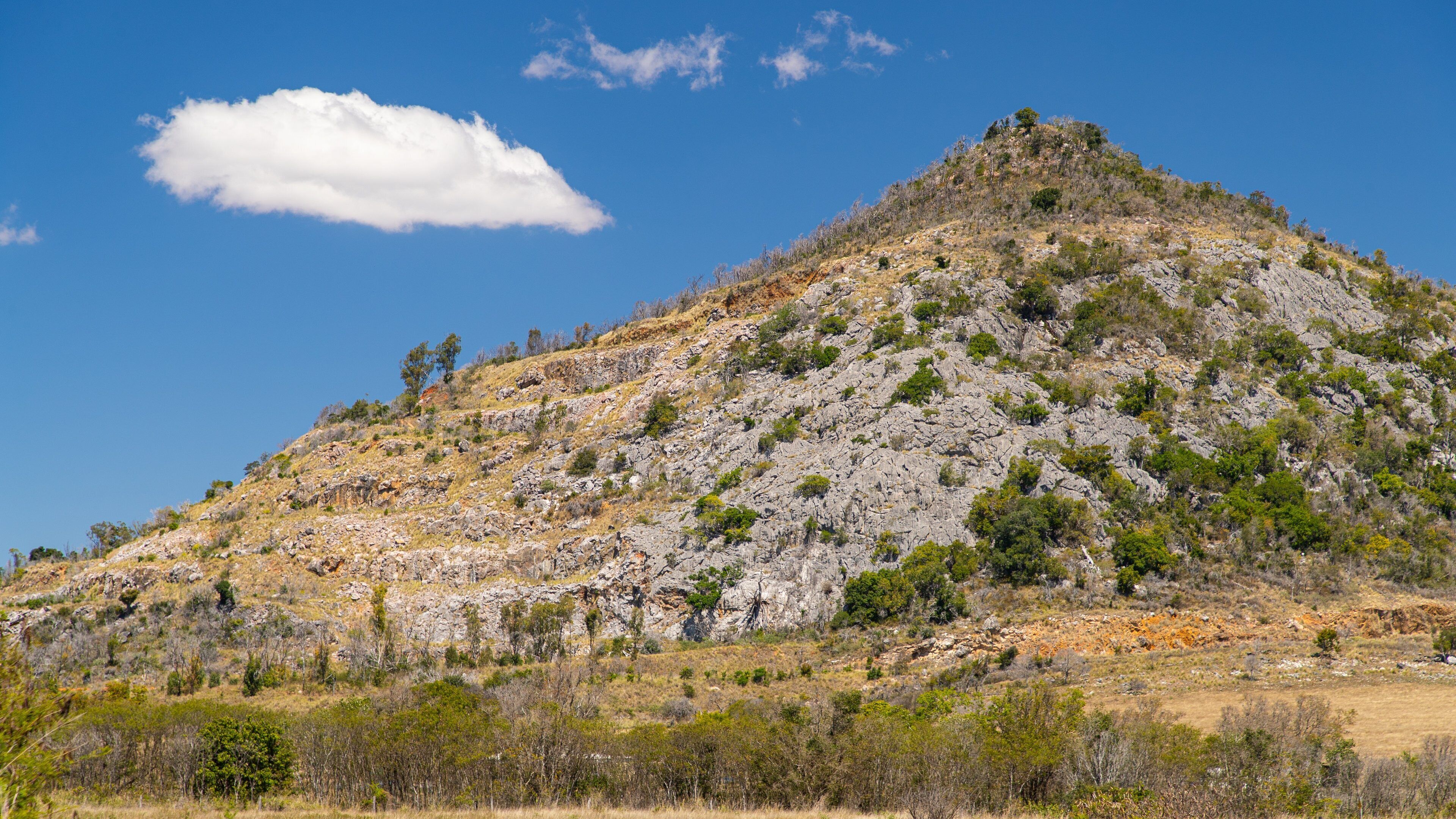 Mount Etna Caves National Park which includes tranquil scenes and mountains