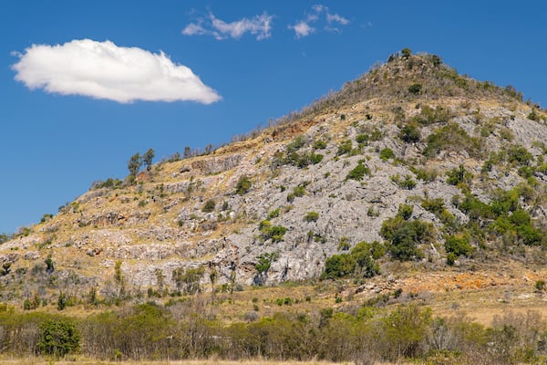 Mount Etna Caves National Park which includes tranquil scenes and mountains