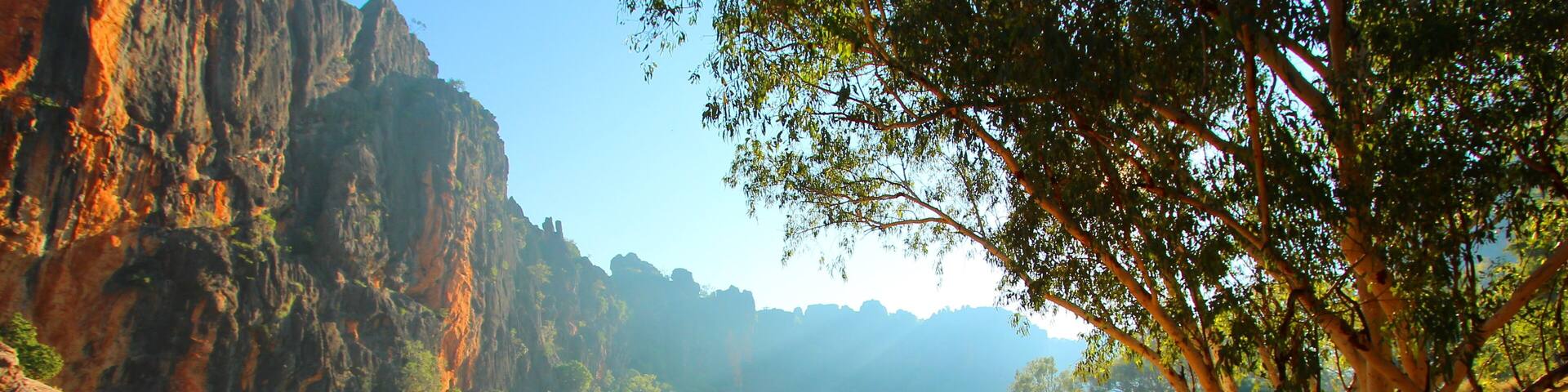Windjana Gorge, Kimberley, Western Australia