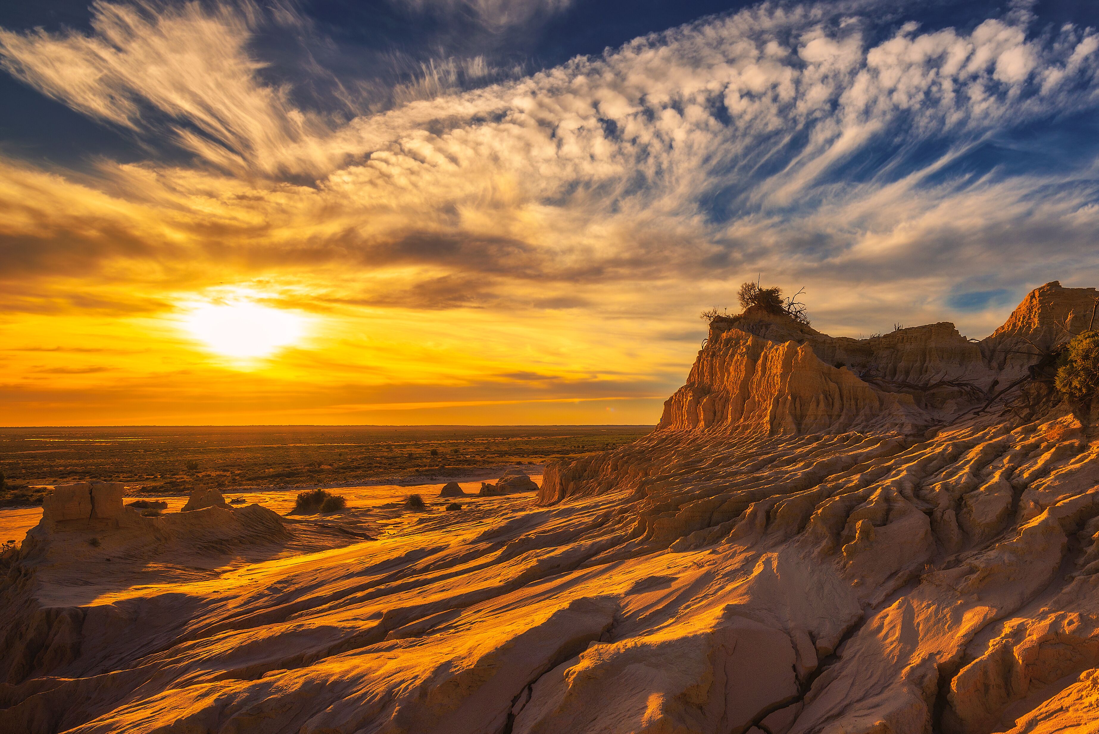 Mungo National Park