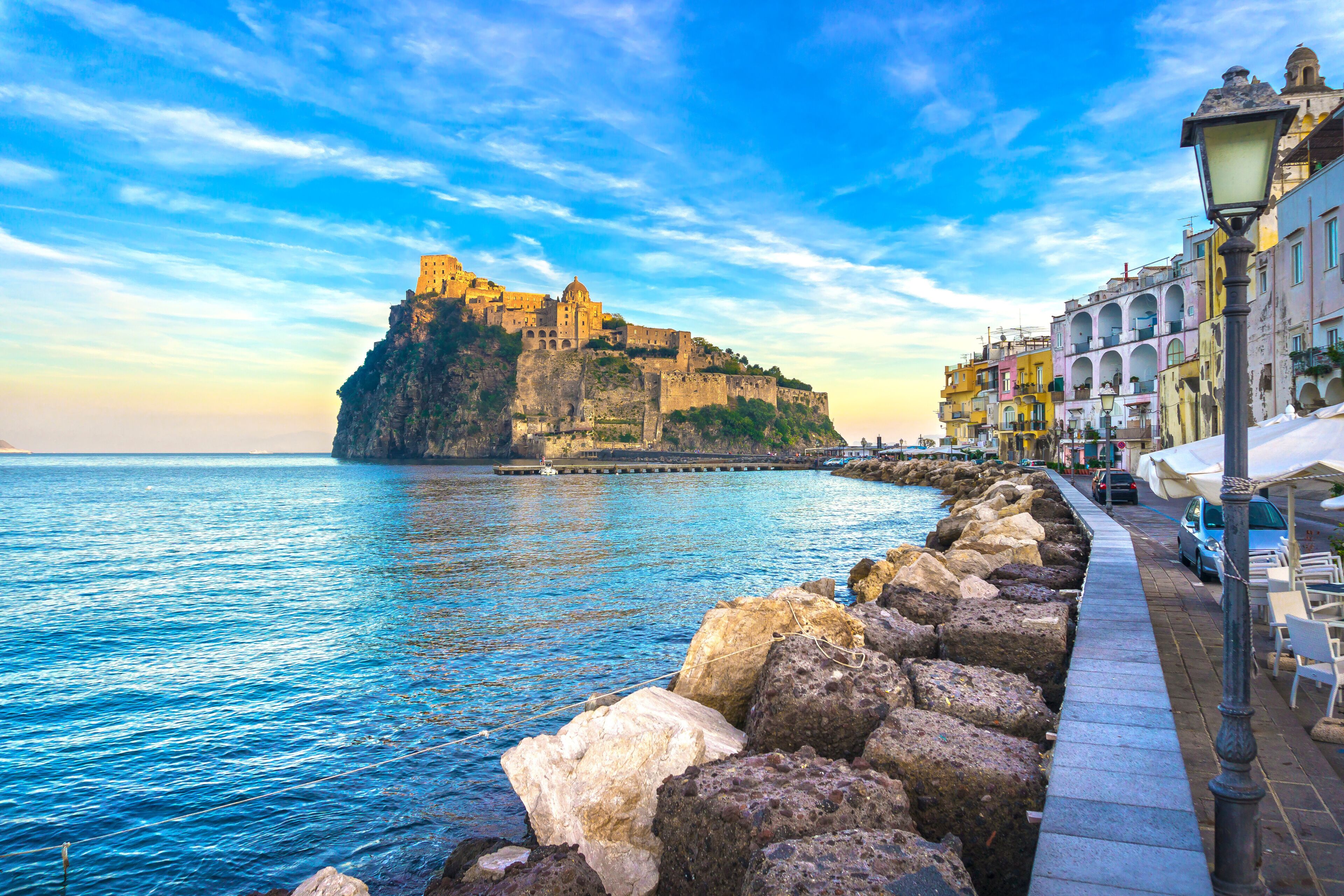 Castello Aragonese