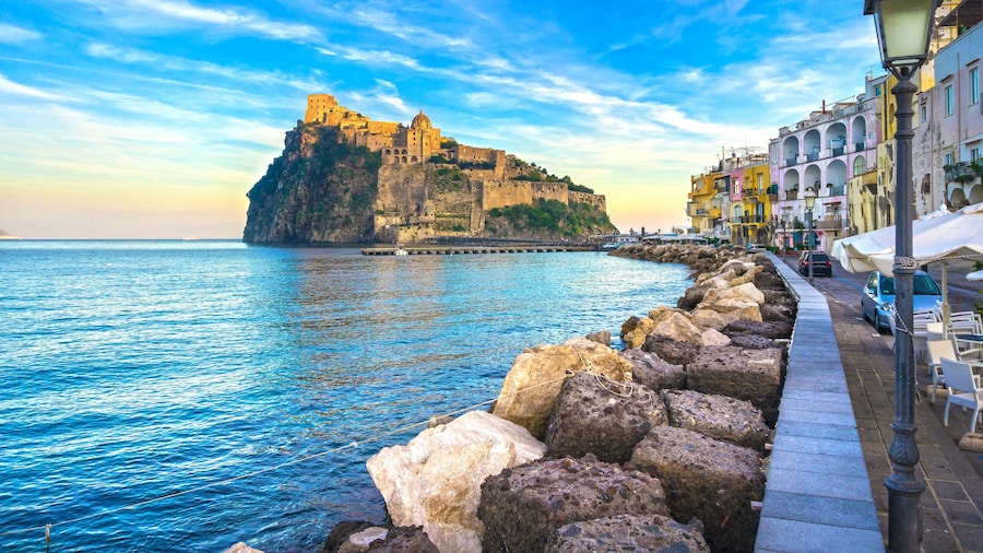 Castell Aragonès