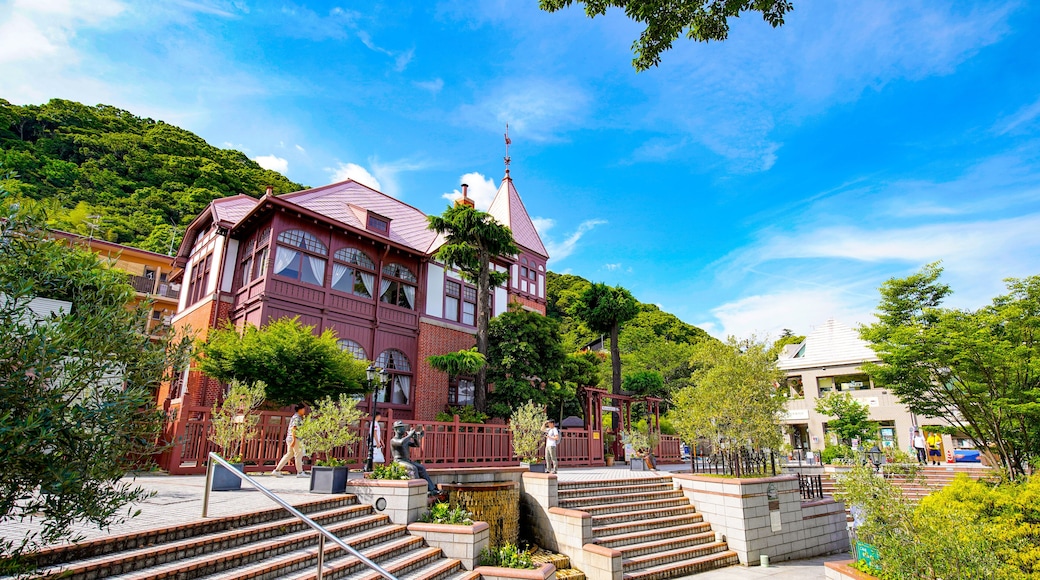 神戸北野異人館