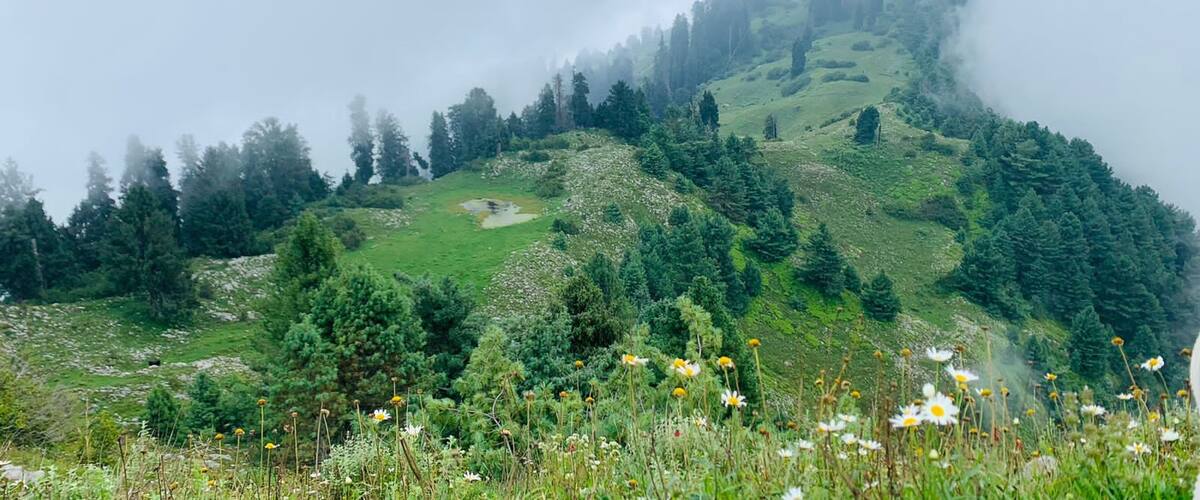 Pakistan’s beautiful place in the world Mushkpuri top beautiful place