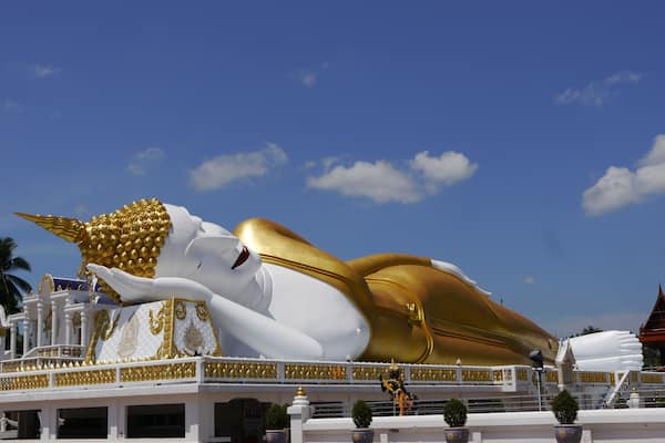 Wat That Noi, 4-7-2019. Lak Chang, Chang Klang District, Nakhon Si Thammarat Thailand