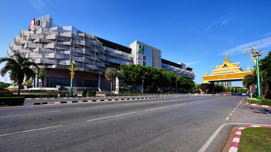 Tienda Departamental Robinson