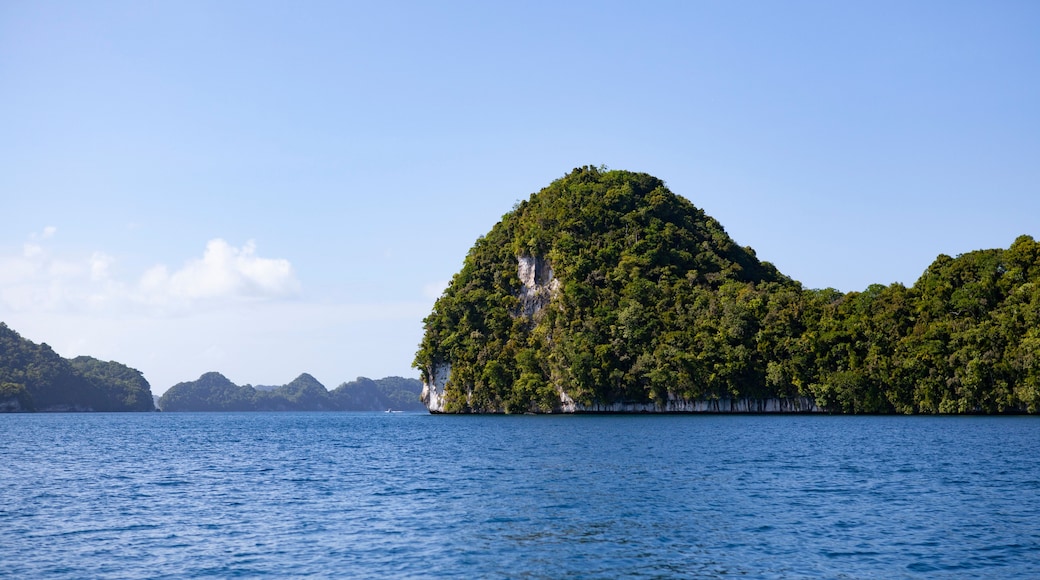 Rock Islands, Palau, Micronesia