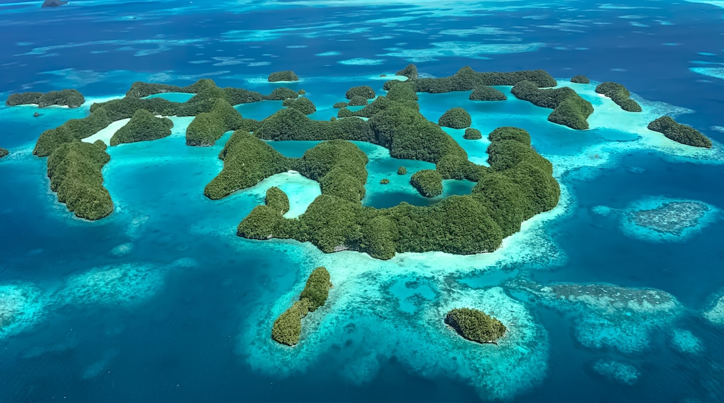 Palau, Micronesia