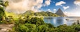 Pitons Management Area