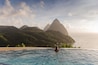 Pitons Management Area