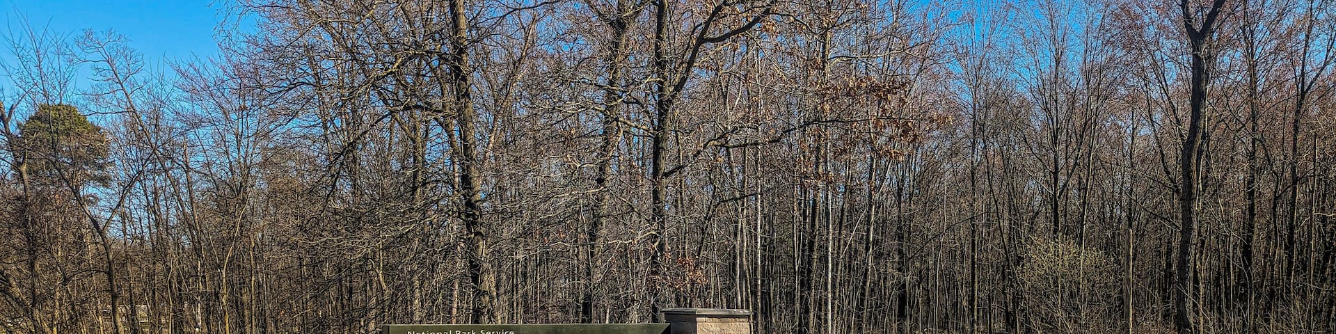 Indiana Dunes National Park Sign