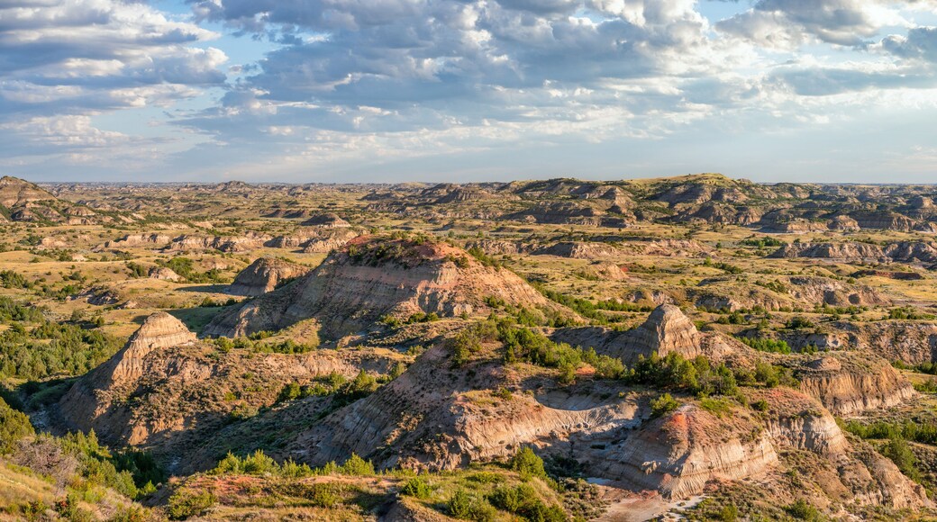 Painted Canyon Visitor Center