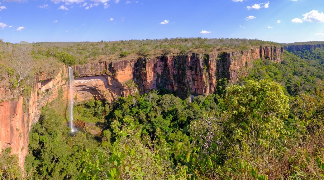 Morsiamen vesiputous