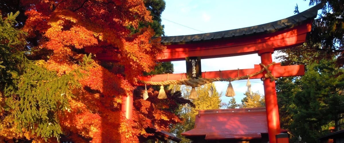 Kumano Okuteru Shrine