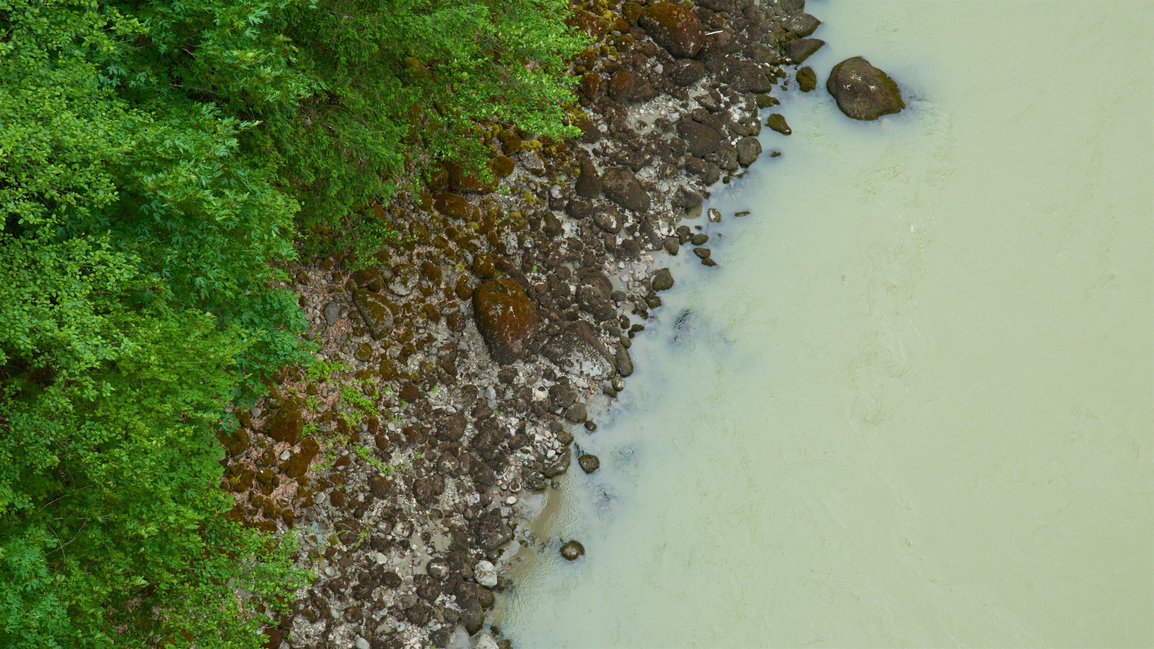 Hope which includes a pebble beach