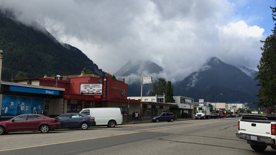 Hope, BC, Canada
