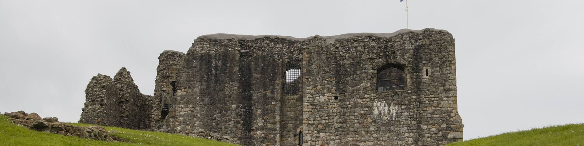 Dundonald Castle Kilmarnock UK