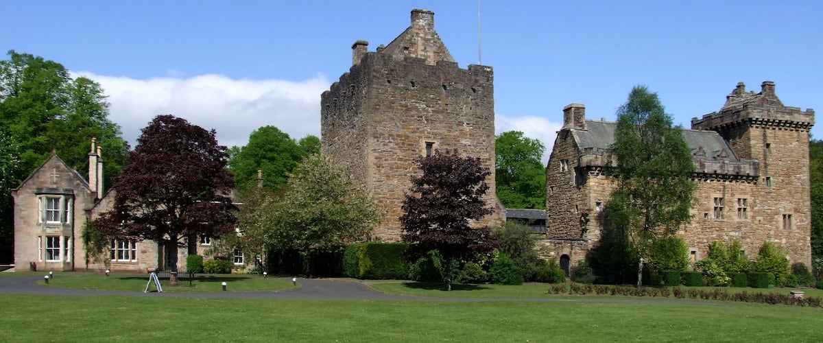 The Dower House & Dean Castle