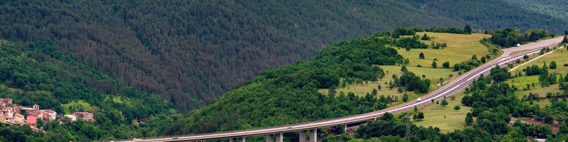 The beautiful view of A24.