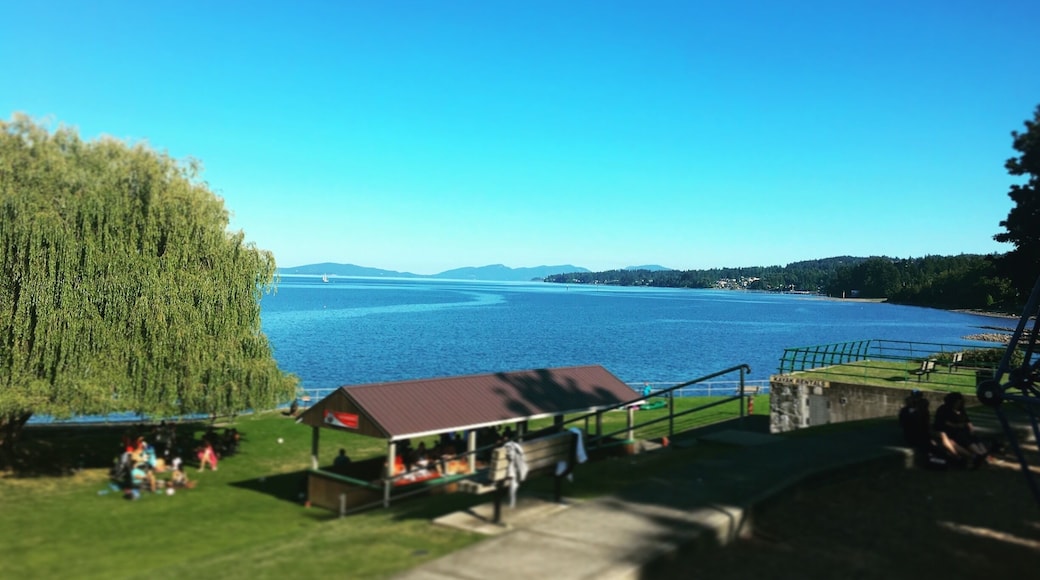 Transfer Beach at Ladysmith.