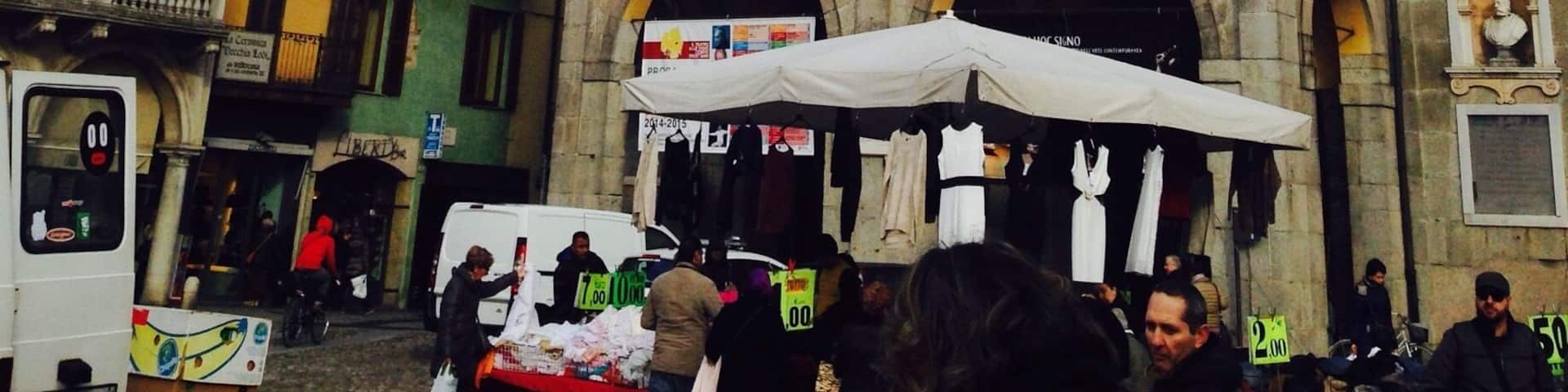 The magical place #Italia