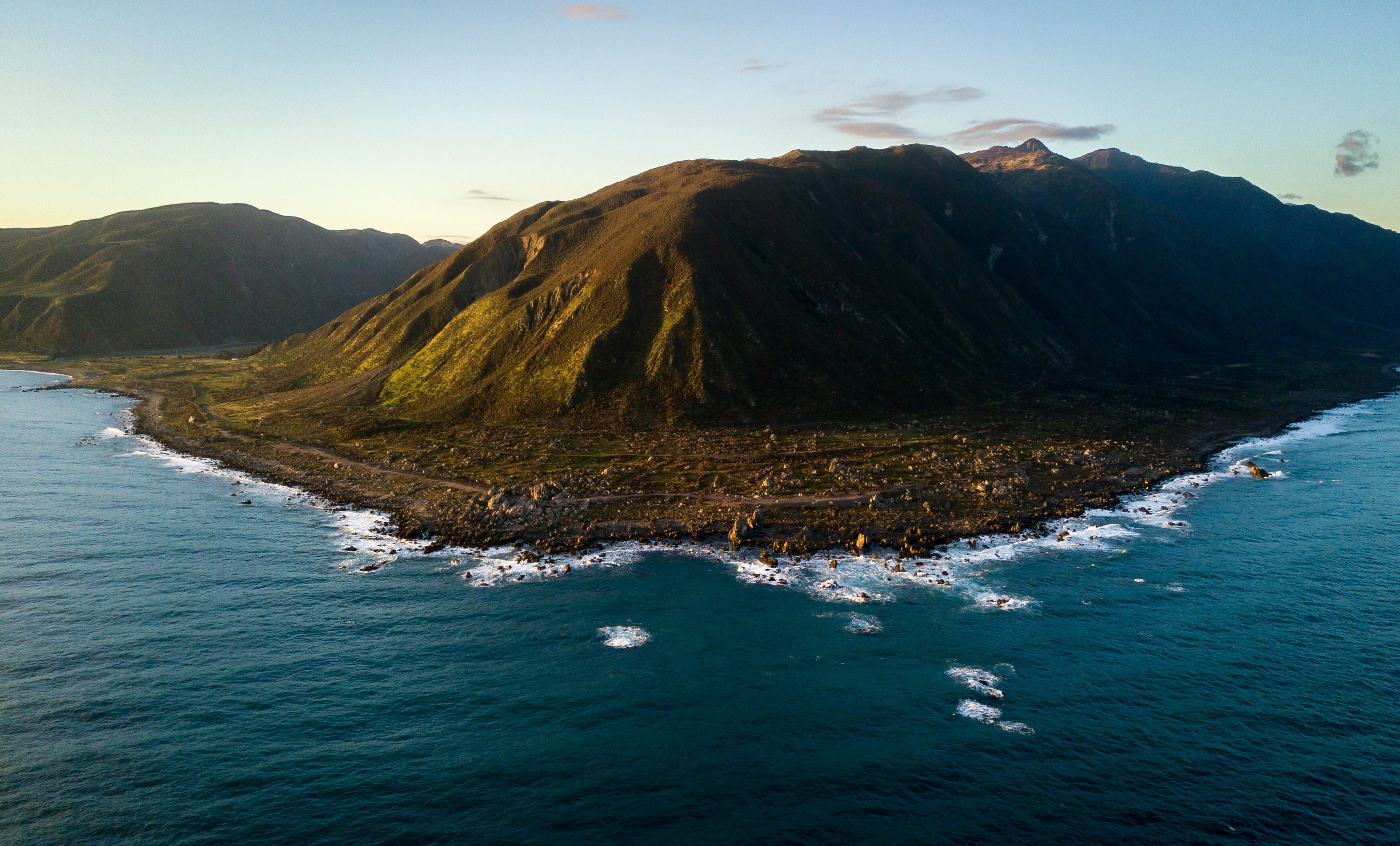 Wainuiomata Coast 