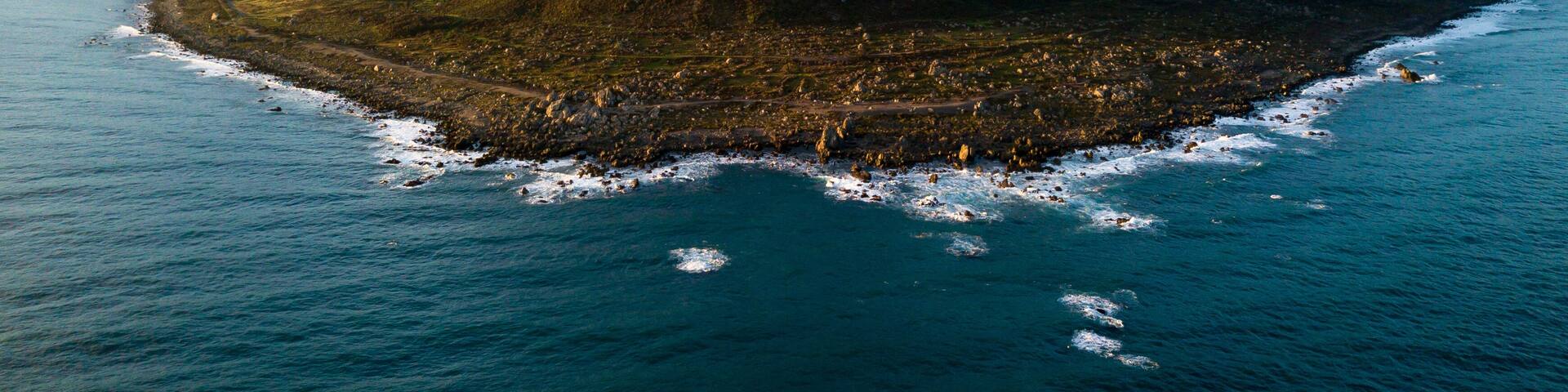 Wainuiomata Coast