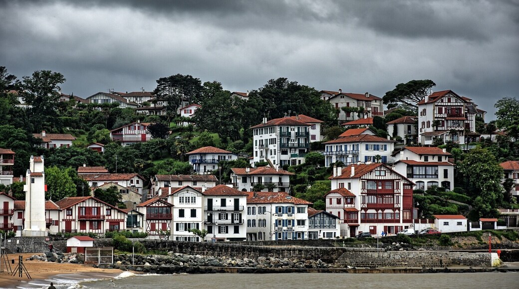 French Basque country. Beautiful place to visit