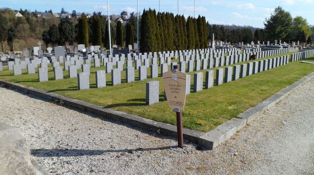 Cimetière de fr:Saint-Lô