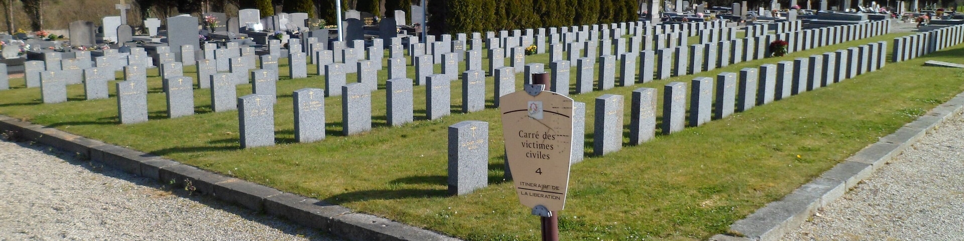 Cimetière de fr:Saint-Lô