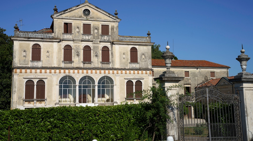 Historic villa at Mogliano Veneto, in Treviso province
