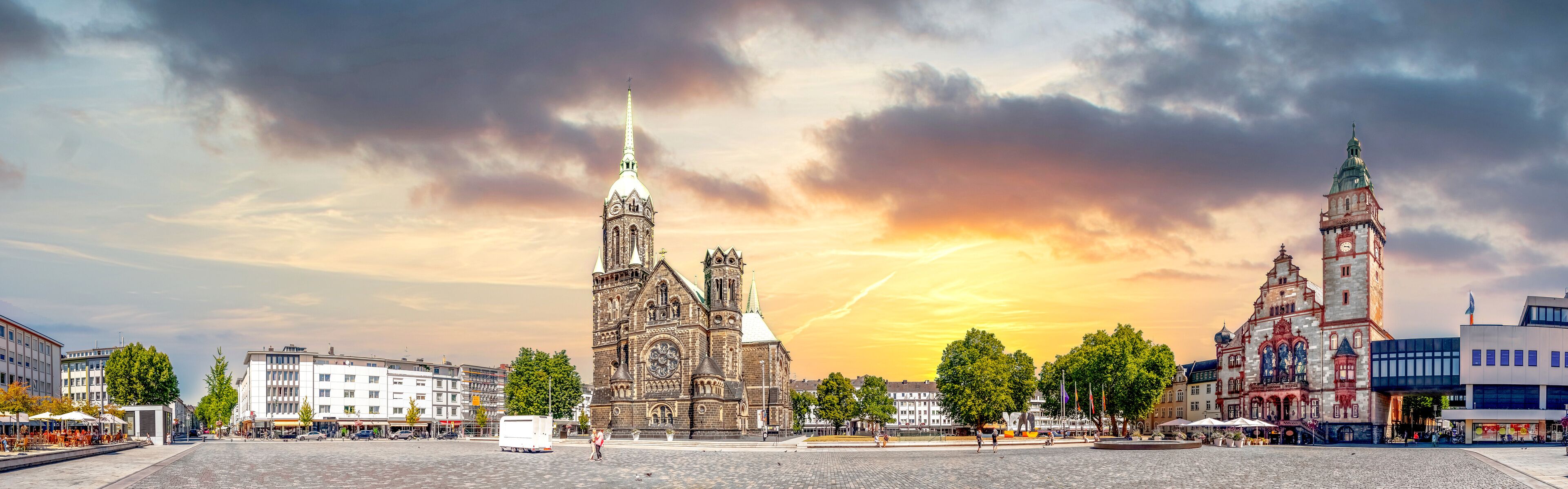 Moenchengladbach, Deutschland 