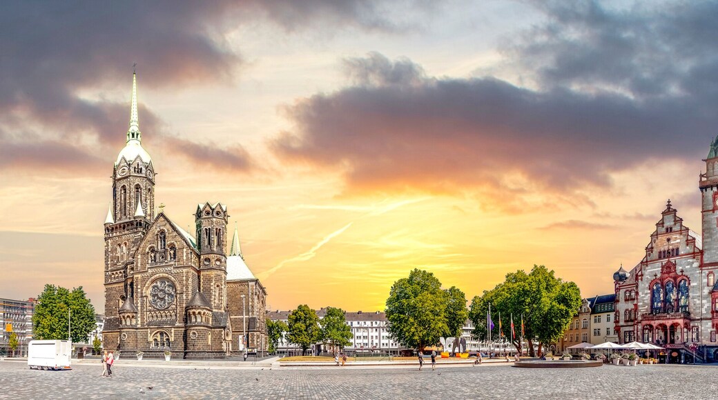 Moenchengladbach, Deutschland