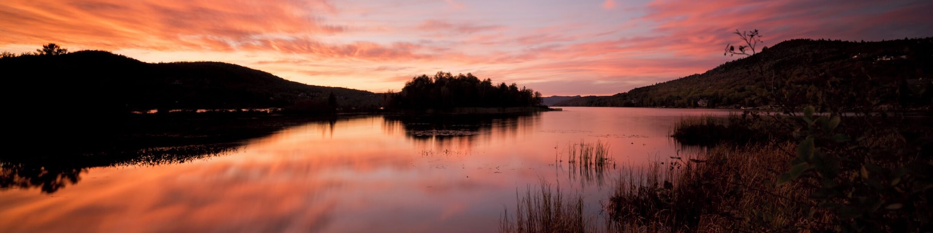 Awesome little spot on the side of the road into Mont Tremblant
#BVSTrove