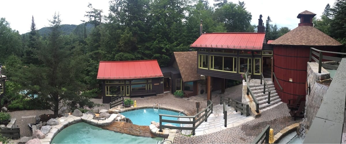 Scandinave spa