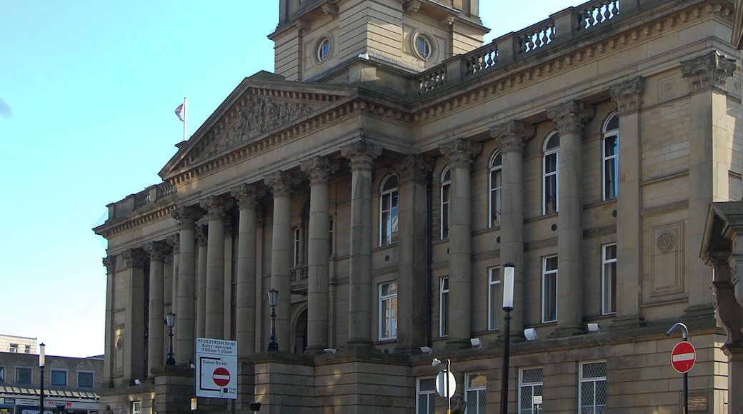 Morley Town Hall