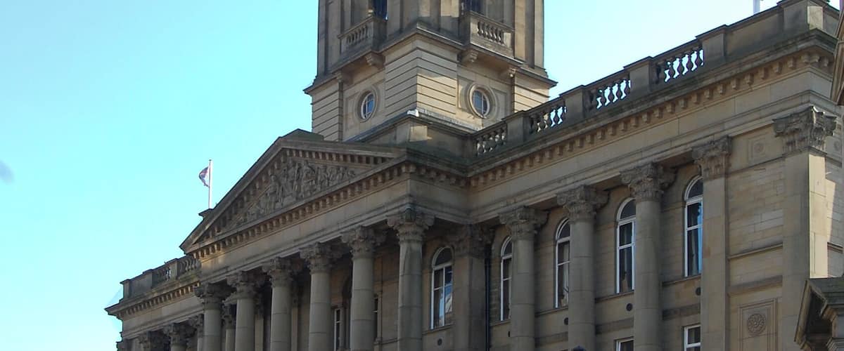 Morley Town Hall