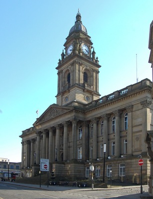 Morley Town Hall