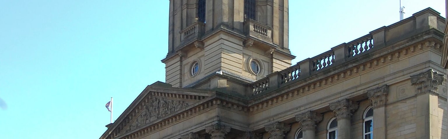 Morley Town Hall
