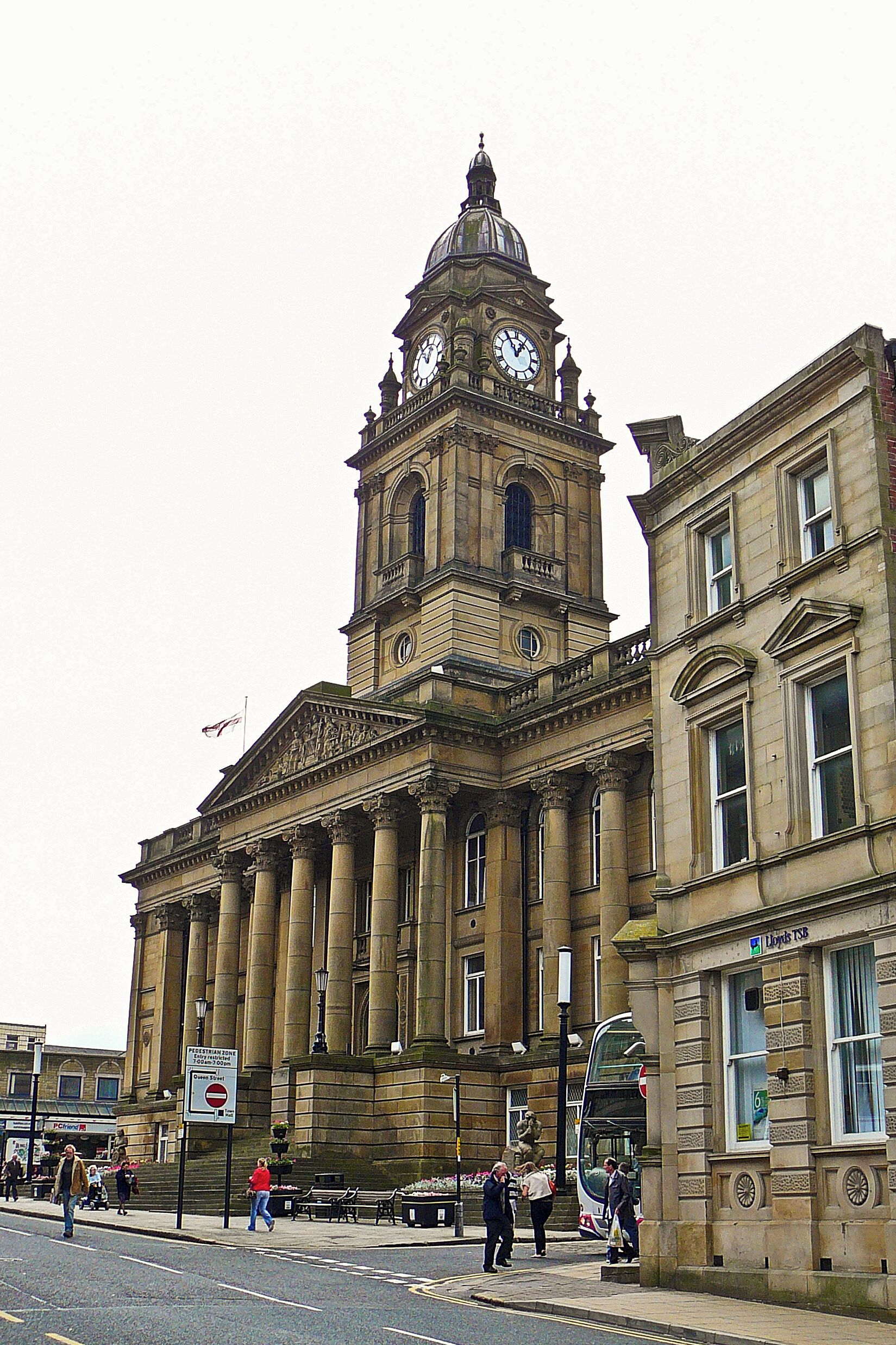 Morley Town Hall