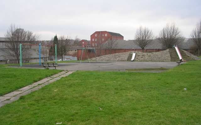 Quarry Lane Play Area - Bridge Street