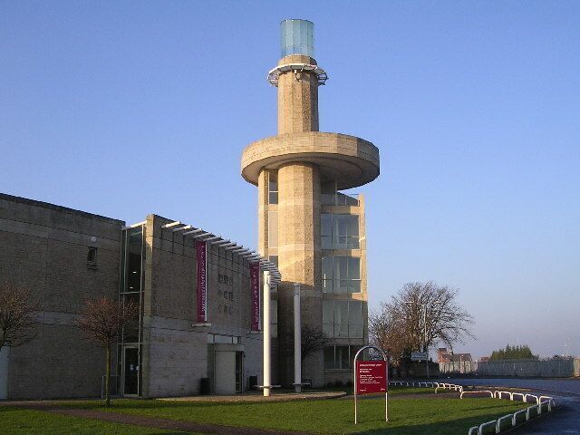 Motherwell Heritage Centre.