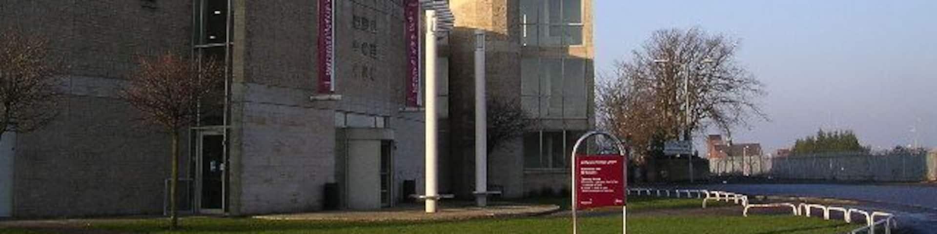 Motherwell Heritage Centre.