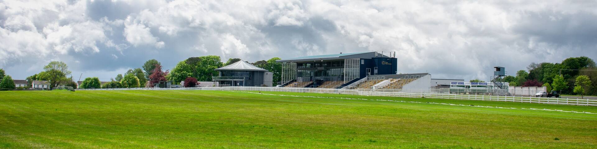 Naas Racecourse, Country Kildare, Ireland