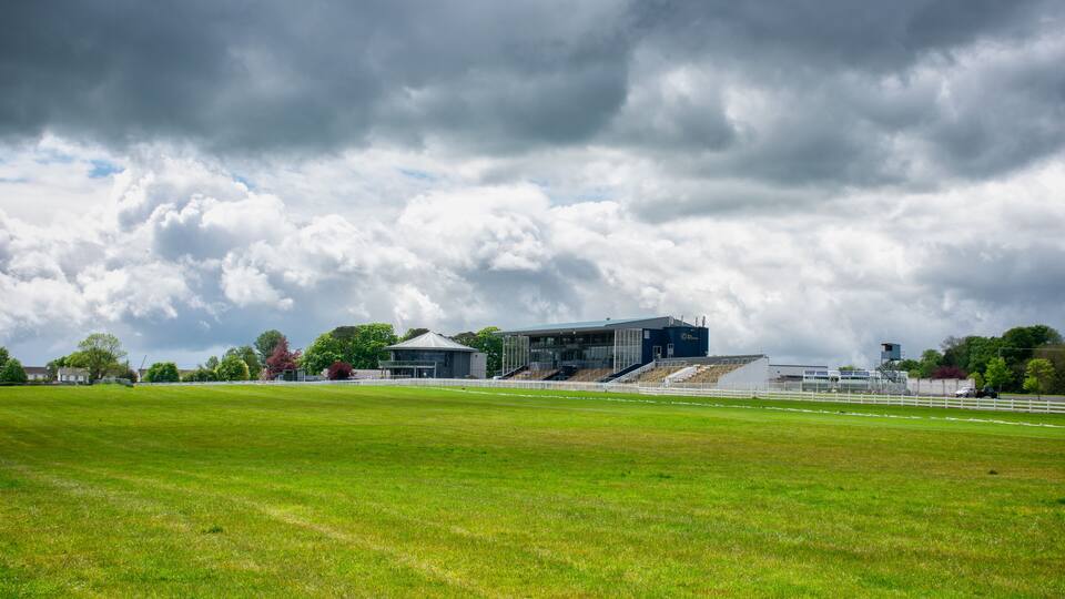 Naas Racecourse, Country Kildare, Ireland