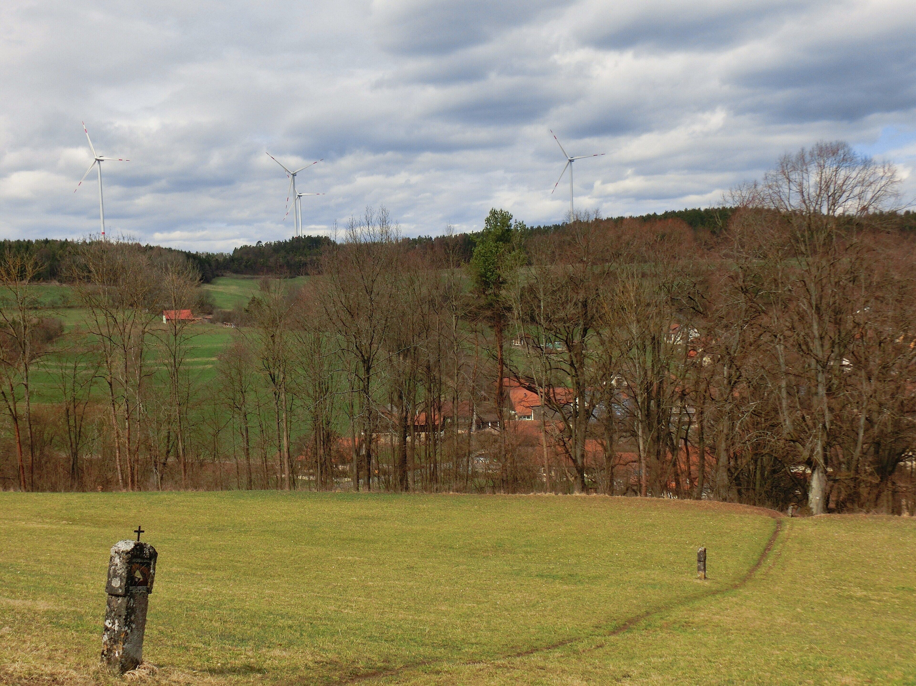 Büchenbacher Kreuzweg