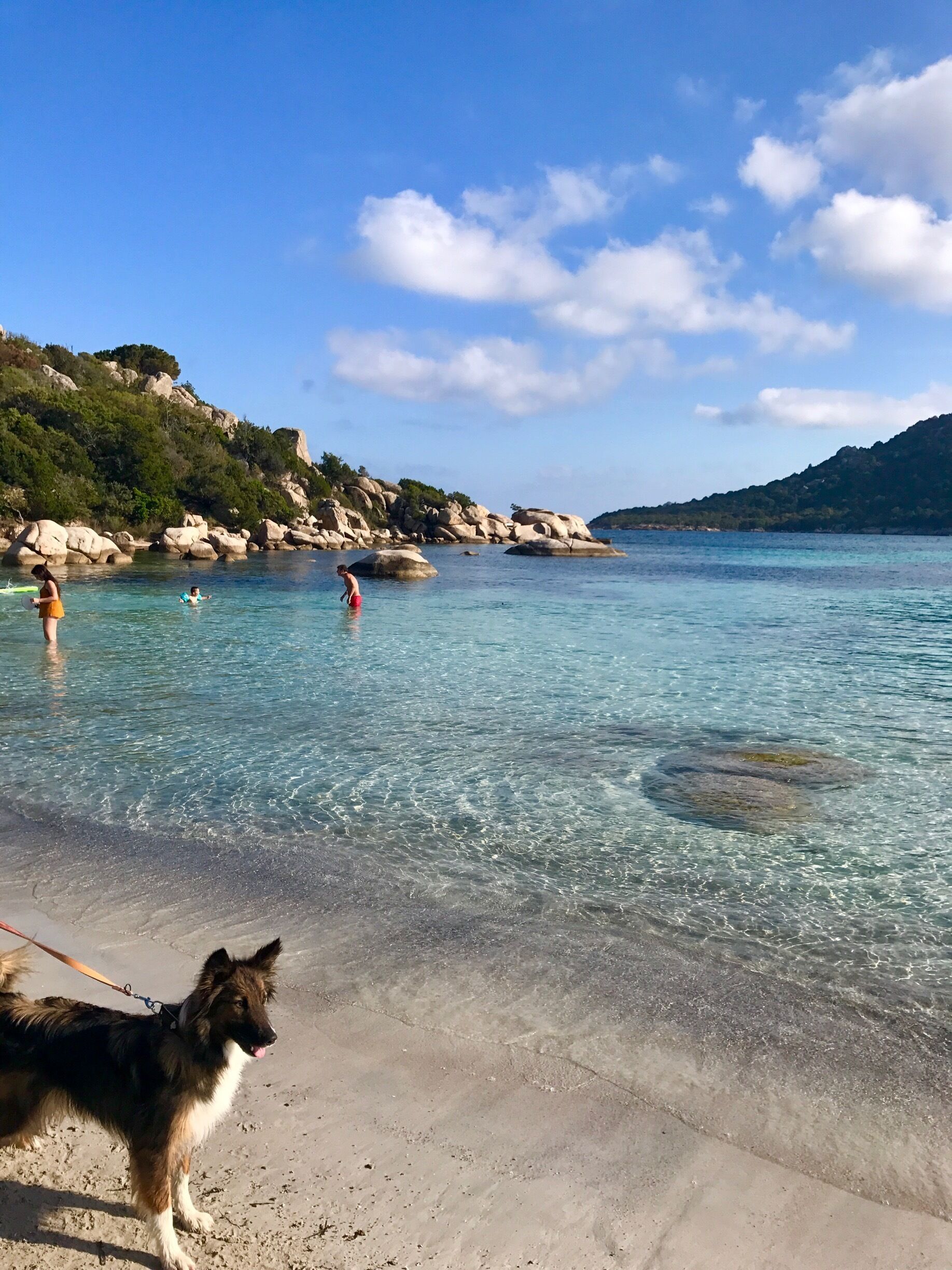 Corsica island, France 