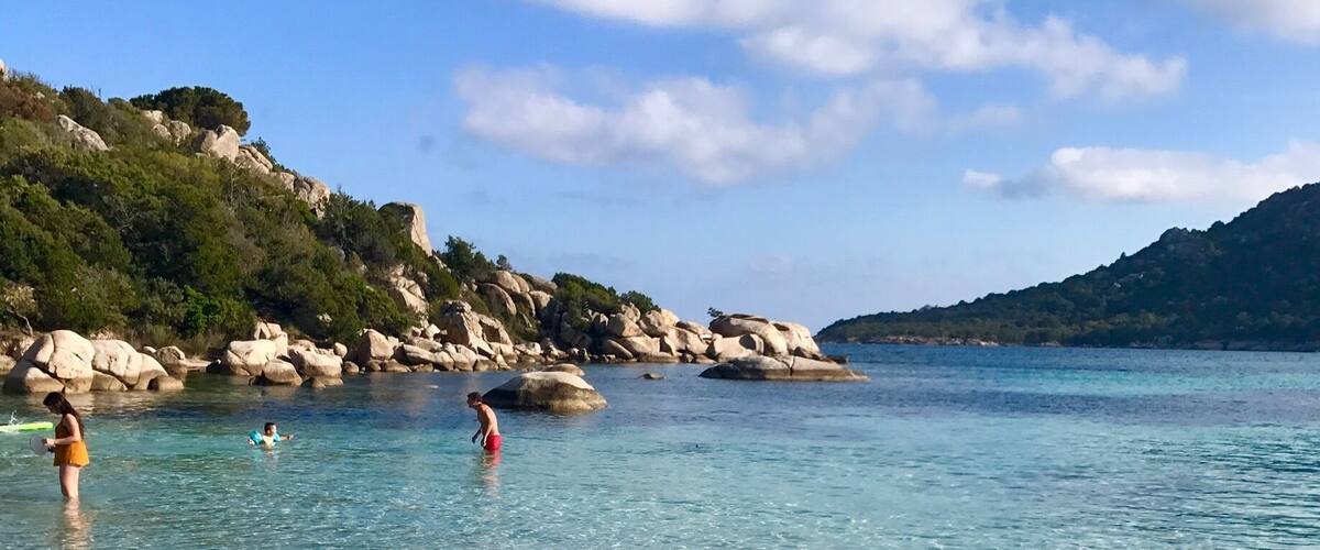 Corsica island, France