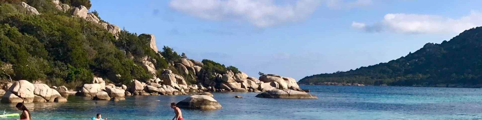 Corsica island, France